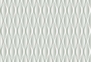 3D seamless pattern