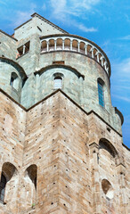  Sacra di San Michele, Saint Michael's Abbey
