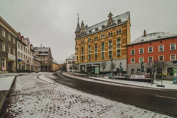 Fototapeta premium Markt Weida