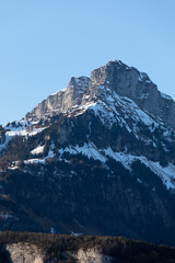 schweizer berge