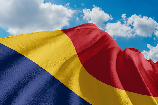 The national flag of Romania (Romanian: drapelul României) is a tricolor.