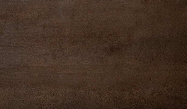 Closeup view of rustic dark wooden texture making a banner background