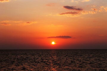 Atardecer
