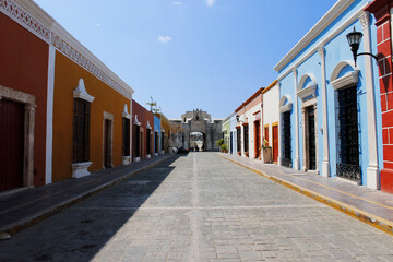 Centro de Campeche