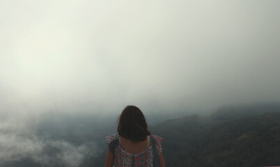 Obraz premium Niebla