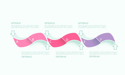 Set elements of infographics, vector illustration template