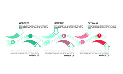 Set elements of infographics, vector illustration template