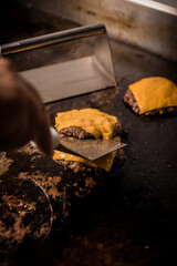 
Perfect Burger Classic Homemade Artisan Bacon Tomato Sauce Sausage Sweet Melted Cheese Onion Chicken Meat Pasta Shrimp Restaurant Menu Gourmet