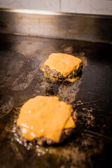 
Perfect Burger Classic Homemade Artisan Bacon Tomato Sauce Sausage Sweet Melted Cheese Onion Chicken Meat Pasta Shrimp Restaurant Menu Gourmet