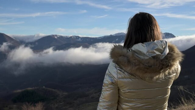 Escursione in Montagna