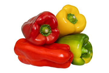 Mixed peppers