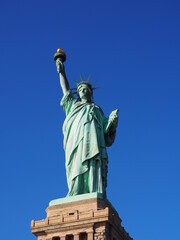 Statue of Liberty - Liberty Island - New York City