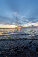 Fototapeta premium Dynamic Sunset 4