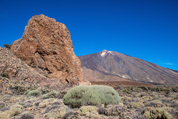 Roques de Garcia in Tenerife