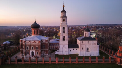 Фото с дрона