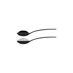 spoon measure icon