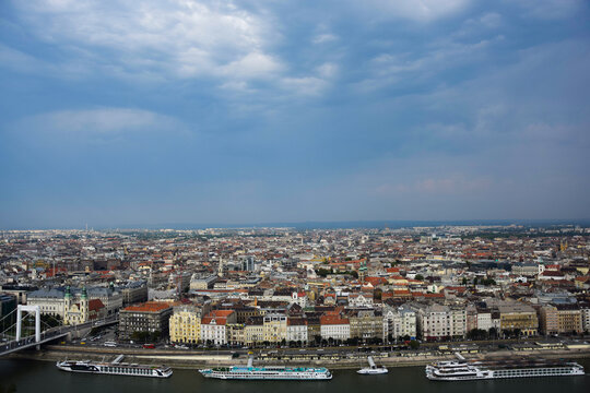 panorama, Budapest © Alperen