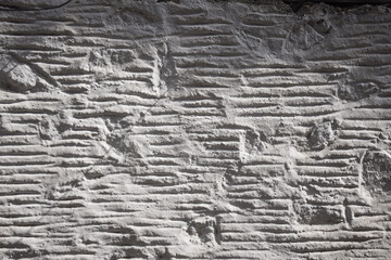stone wall texture, Buldan, Denizli