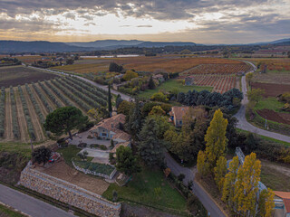 Cucuron, village of Provence