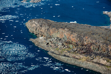 West Coast of Hudson Bay from Whale Cove to Rankin Inlet Nunavut