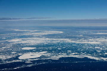 Arctic Ukkuksiksalik National Park Nunavut Canada