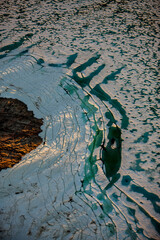 Near Arctic Village of Repulse Bay Nunavut Canada
