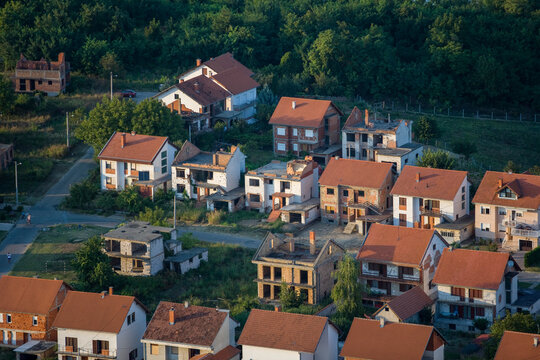 Village of Vukovar Croatia