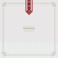 한국 명절 배경