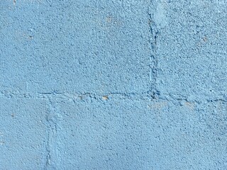 blue wall texture background
