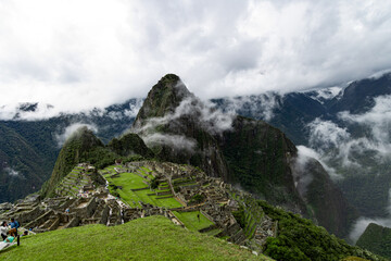 Machu Picchu
