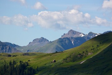 Alpine Tundra