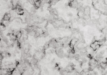 White marble texture background, 3d rendering.