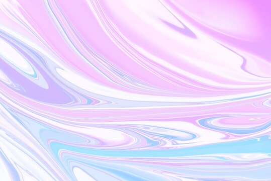 ピンクと薄紫のマーブル模様 テクスチャ 背景 流れ パステルカラー 波 Stock イラスト Adobe Stock