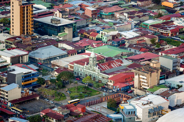 Downtown San José Costa Rica