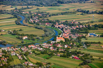Agricultural Village Velesevec Croatia