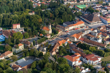 Village Daruvar Croatia