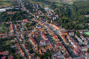 Village Daruvar Croatia