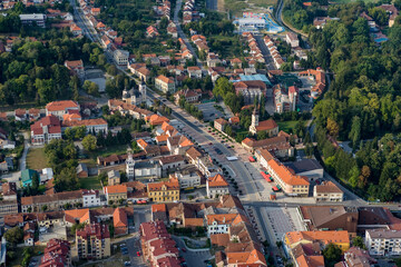 Village Daruvar Croatia