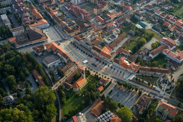 Village Daruvar Croatia