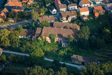 Village Nasice Croatia