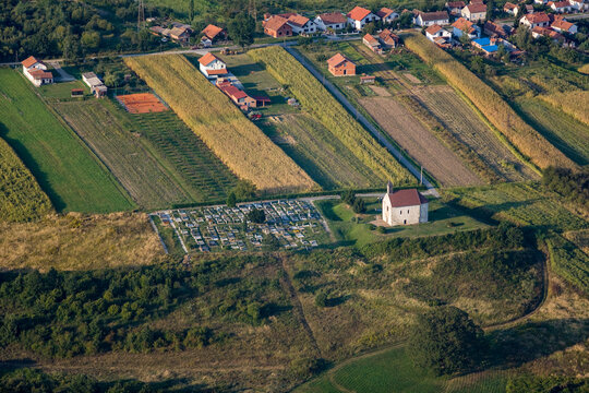 Village Nasice Croatia