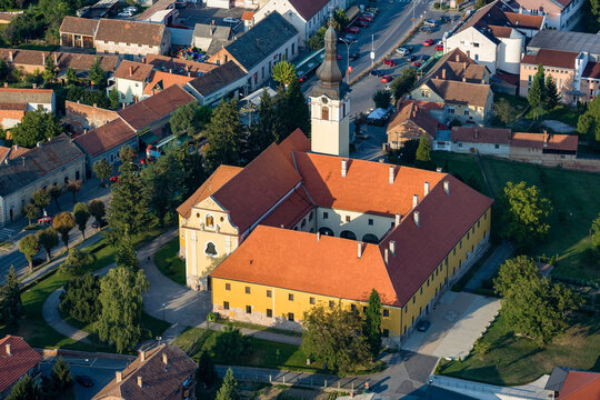 Village Nasice Croatia
