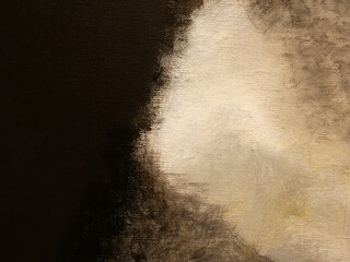 Art background black and white colors artistic painting.