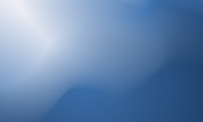 beautiful blue gradient background, smooth and soft texture is used for the background