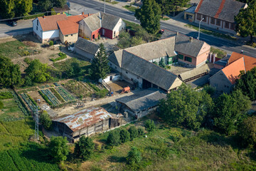 Village Dalj Croatia