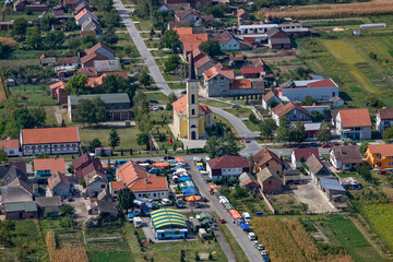 Village Trpinja Croatia