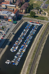 Historic Village of Osijek Croatia