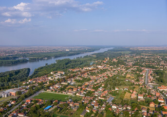 Village of Ilok Croatia
