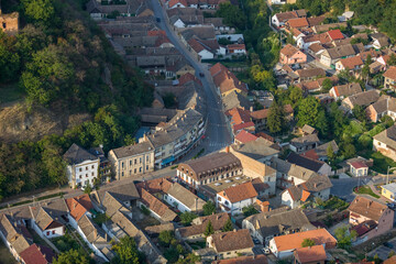 Village of Ilok Croatia
