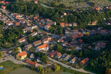 Village of Ilok Croatia